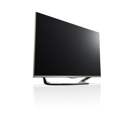 LG Gullfarget 55-tommers SMART-TV i Cinema Screen-design med Magic Remote, 0,9 GHz dobbeltkjerneprosessor og 1,25 GB RAM. Cinema3D, Wi-Fi og DLNA. , 55LA692V, thumbnail 7