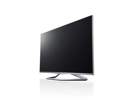 LG SMART Cinema TV med ekstrem bildekvalitet. 1,2 GHz prosessor og 2 GB RAM. Wi-Fi, DLNA og Magic Remote. Magic Swivel-bordstativ og 8,8 mm tynn ramme., 55LA710V, thumbnail 3