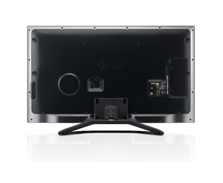 LG SMART Cinema TV med ekstrem bildekvalitet. 1,2 GHz prosessor og 2 GB RAM. Wi-Fi, DLNA og Magic Remote. Magic Swivel-bordstativ og 8,8 mm tynn ramme., 55LA710V, thumbnail 6