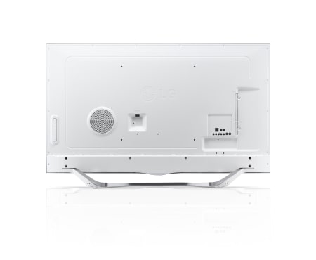 LG Metallfarget 55-tommers SMART-TV i Cinema Screen-design med hvite detaljer og Magic Remote, 0,9 GHz dobbeltkjerneprosessor og 1,25 GB RAM. Cinema3D, Wi-Fi og DLNA. , 55LA740V, thumbnail 8