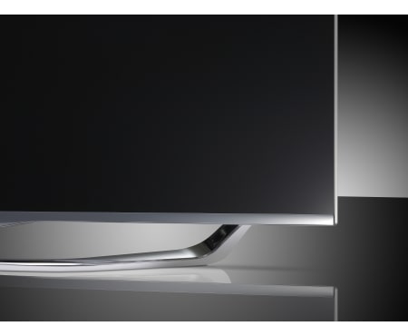 LG Metallfarget 55-tommers SMART-TV i Cinema Screen-design med hvite detaljer og Magic Remote, 0,9 GHz dobbeltkjerneprosessor og 1,25 GB RAM. Cinema3D, Wi-Fi og DLNA. , 55LA740V, thumbnail 9