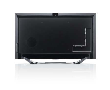 LG Den ultimate 55-tommers TV-en med bare 2,9 mm tynn ramme og patentert NANO-LED-teknologi for kontroll av bakgrunnsbelysningen, noe som gir et utrolig svartnivå. Alt tilbehør en TV trenger. SMART, Cinema 3D, Wi-Fi, DLNA og naturligvis Magic Remote. , 55LA960W, thumbnail 8