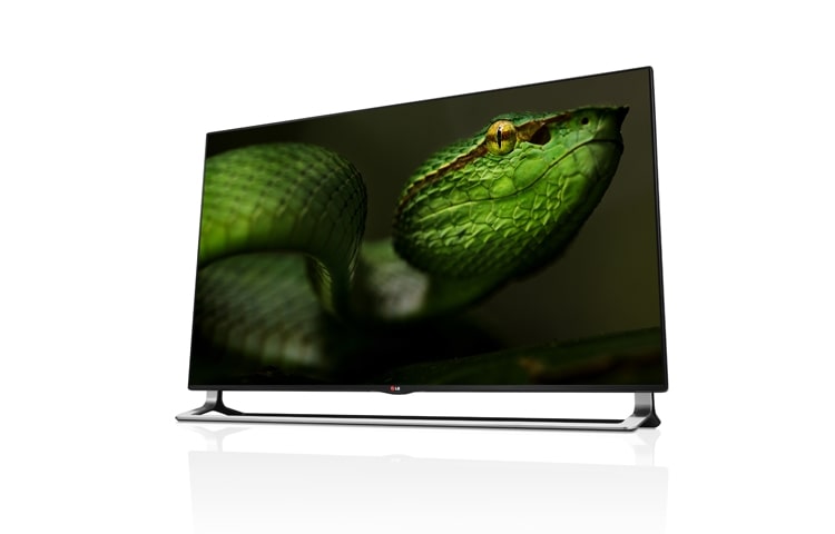 LG ULTRA HD TV 55 tommer LA970W, 55LA970W, thumbnail 2