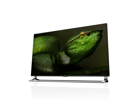 LG ULTRA HD TV 55 tommer LA970W, 55LA970W, thumbnail 2