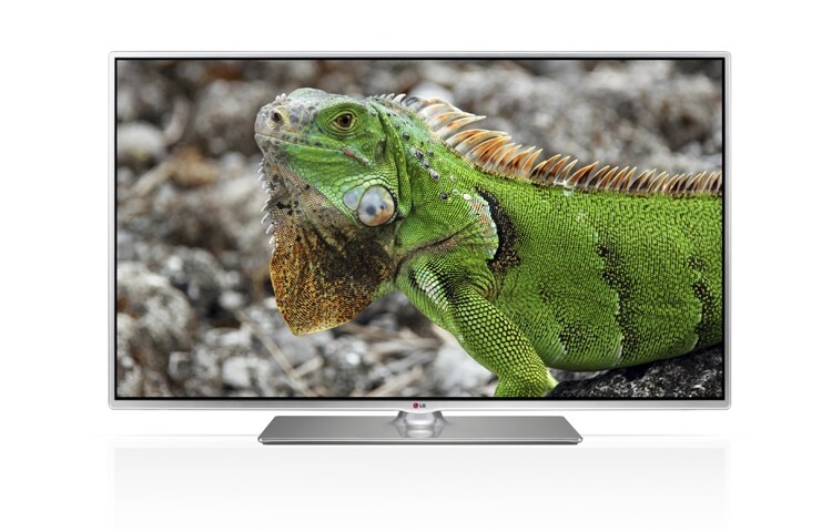 LG SMART LED-tv. 0,9 GHz prosessor og 1,25 GB RAM. Klar for Wi-Fi, DLNA og Magic Remote., 55LB580V, thumbnail 1