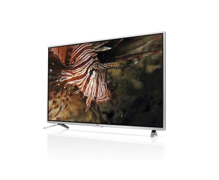 LG SMART LED-tv. 0,9 GHz prosessor og 1,25 GB RAM. Klar for Wi-Fi, DLNA og Magic Remote. , 55LB610V, thumbnail 2
