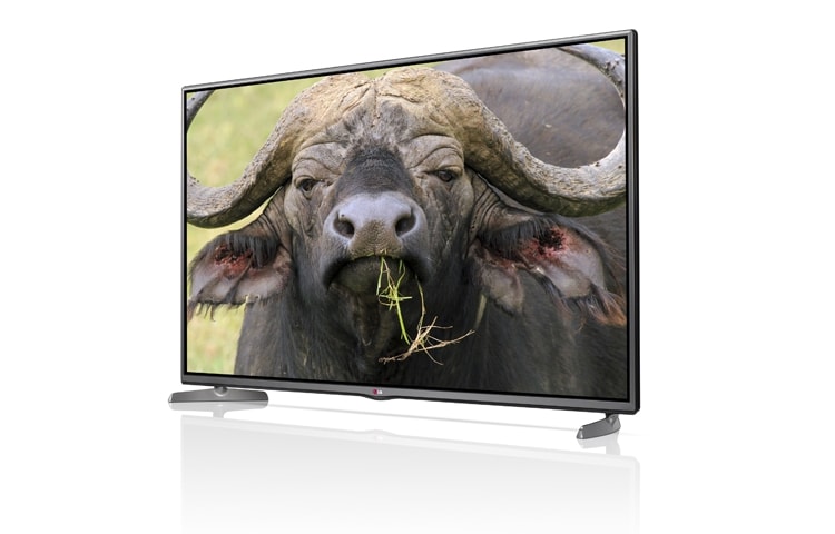 LG Cinema 3D LED plus-tv., 55LB620V, thumbnail 2