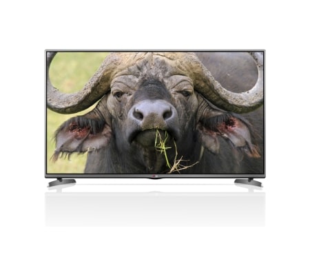 LG Cinema 3D LED plus-tv., 55LB620V