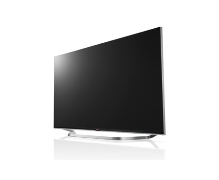 LG Skandinavisk design i sølvmetallic, førsteklasses Full HD, webOS Smart TV, med Wi-Fi, DLNA og Magic Remote. , 55LB730V, thumbnail 3