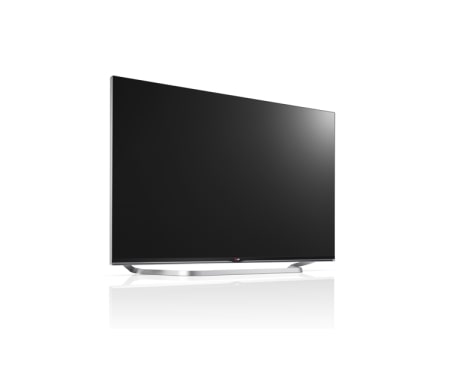 LG Skandinavisk design i sølvmetallic, førsteklasses Full HD, webOS Smart TV, med Wi-Fi, DLNA og Magic Remote. , 55LB730V, thumbnail 6
