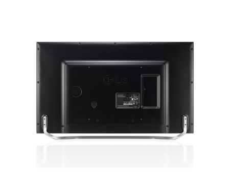 LG Skandinavisk design i sølvmetallic, førsteklasses Full HD, webOS Smart TV, med Wi-Fi, DLNA og Magic Remote. , 55LB730V, thumbnail 8