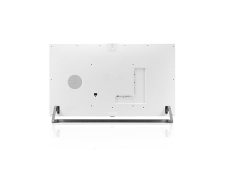 LG Hyperrask 55-tommers Premium Smart-TV med tynne rammer og Magic Remote. Kraftig 1,2 GHz dobbeltkjerneprosessor og 2 GB RAM samt innebygd kamera. Cinema3D, Wi-Fi og DLNA., 55LB870V, thumbnail 7