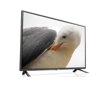 LG SMART LED-tv. 0,9 GHz prosessor og 1,25 GB RAM. Klar for Wi-Fi, DLNA og Magic Remote., 55LF5800, thumbnail 3
