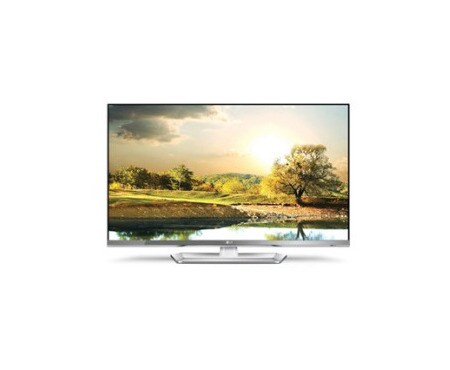LG LED TV med millimetertynne rammer, Smart TV med Magic Motion Remote og Cinema 3D., 55LM660T, thumbnail 2