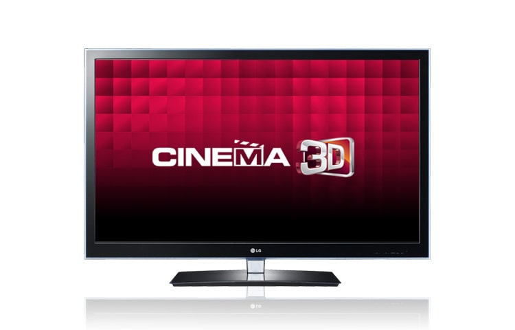 LG Den siste 3D-teknologien for kinoelskere, 55LW450N, thumbnail 1