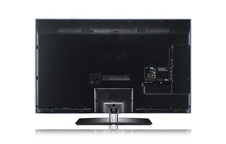 LG Smart-TV med den siste Cinema 3D-teknologien, 55LW650W, thumbnail 4