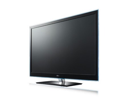 LG Smart-TV med den siste Cinema 3D-teknologien, 55LW650W, thumbnail 3
