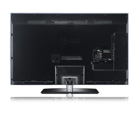 LG Smart-TV med den siste Cinema 3D-teknologien, 55LW650W, thumbnail 4