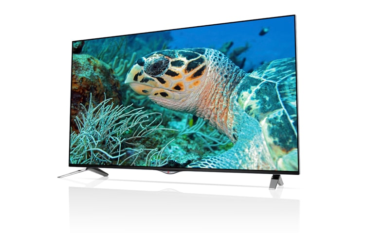 LG ULTRA HD TV 55 tommer, 55UB830V, thumbnail 2