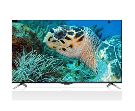 LG ULTRA HD TV 55 tommer, 55UB830V