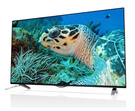 LG ULTRA HD TV 55 tommer, 55UB830V, thumbnail 2