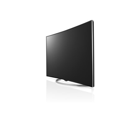 LG Buet premium Ultra HD-skjerm med innebygde 35 watt høyttalere. Den kommer også med funksjoner som webOS Smart TV med førsteklasses innhold, 3D, Wi-Fi, DLNA og Magic Remote., 55UC970V, thumbnail 3
