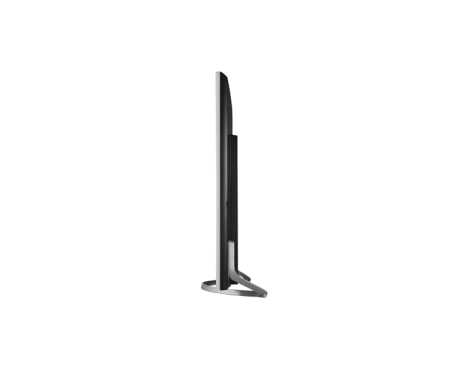 LG Buet premium Ultra HD-skjerm med innebygde 35 watt høyttalere. Den kommer også med funksjoner som webOS Smart TV med førsteklasses innhold, 3D, Wi-Fi, DLNA og Magic Remote., 55UC970V, thumbnail 4