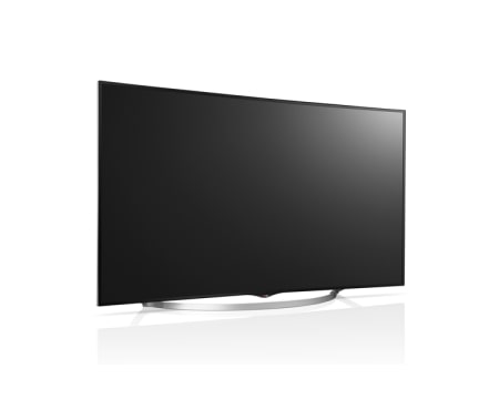 LG Buet premium Ultra HD-skjerm med innebygde 35 watt høyttalere. Den kommer også med funksjoner som webOS Smart TV med førsteklasses innhold, 3D, Wi-Fi, DLNA og Magic Remote., 55UC970V, thumbnail 5