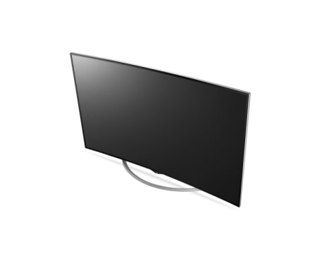 LG Buet premium Ultra HD-skjerm med innebygde 35 watt høyttalere. Den kommer også med funksjoner som webOS Smart TV med førsteklasses innhold, 3D, Wi-Fi, DLNA og Magic Remote., 55UC970V, thumbnail 6