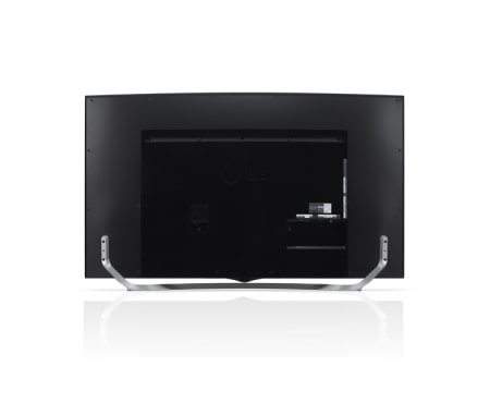 LG Buet premium Ultra HD-skjerm med innebygde 35 watt høyttalere. Den kommer også med funksjoner som webOS Smart TV med førsteklasses innhold, 3D, Wi-Fi, DLNA og Magic Remote., 55UC970V, thumbnail 8