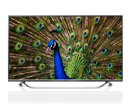 LG ULTRA HD TV, 55UF800V