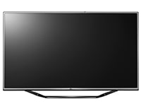 55'' LG's UHD-fjernsyn UH600V1