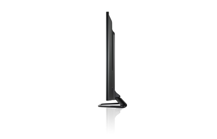 LG SMART LED-tv. 0,9 GHz prosessor og 1,25 GB RAM. Klar for Wi-Fi, DLNA og Magic Remote. Ribbon Swivel-bordstativ i sort design., 60LN575V, thumbnail 5