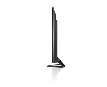LG SMART LED-tv. 0,9 GHz prosessor og 1,25 GB RAM. Klar for Wi-Fi, DLNA og Magic Remote. Ribbon Swivel-bordstativ i sort design., 60LN575V, thumbnail 5