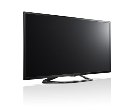 LG SMART LED-tv. 0,9 GHz prosessor og 1,25 GB RAM. Klar for Wi-Fi, DLNA og Magic Remote. Ribbon Swivel-bordstativ i sort design., 60LN575V, thumbnail 6