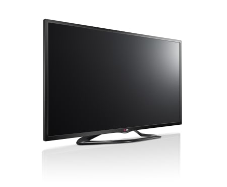 LG SMART LED-tv. 0,9 GHz prosessor og 1,25 GB RAM. Klar for Wi-Fi, DLNA og Magic Remote. Ribbon Swivel-bordstativ i sort design., 60LN575V, thumbnail 7