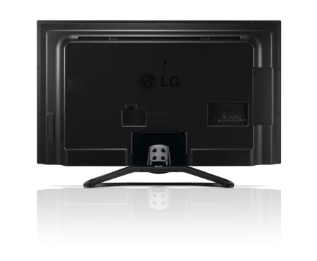 LG SMART LED-tv. 0,9 GHz prosessor og 1,25 GB RAM. Klar for Wi-Fi, DLNA og Magic Remote. Ribbon Swivel-bordstativ i sort design., 60LN575V, thumbnail 8