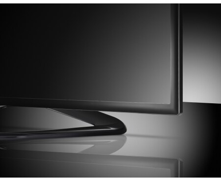 LG SMART LED-tv. 0,9 GHz prosessor og 1,25 GB RAM. Klar for Wi-Fi, DLNA og Magic Remote. Ribbon Swivel-bordstativ i sort design., 60LN575V, thumbnail 9