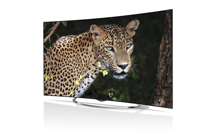 LG CURVED OLED TV 65'', 65EC970V, thumbnail 2