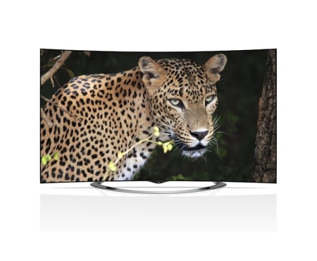 LG CURVED OLED TV 65'', 65EC970V