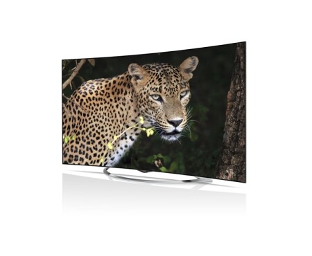 LG CURVED OLED TV 65'', 65EC970V, thumbnail 2
