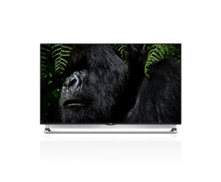 LG ULTRA HD TV 65 tommer LA970W, 65LA970W