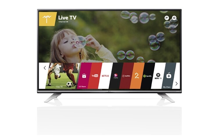 LG ULTRA HD TV, 70UF772V, thumbnail 2