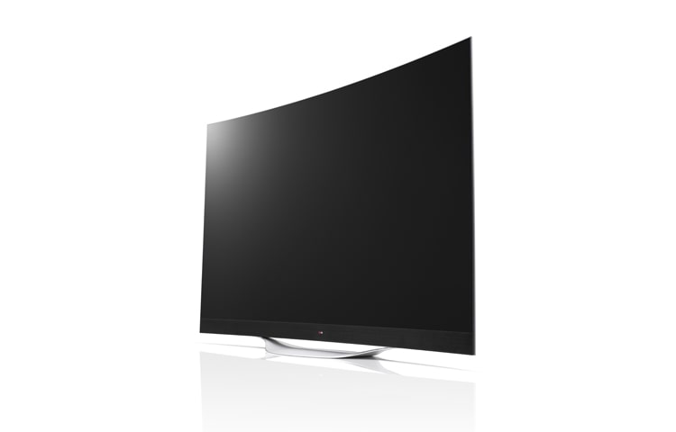 LG Denne 77 tommer TV-en er den flotteste TV-en noensinne. Den gir best mulig bildekvalitet med LG WRGB-patentert teknologi og ULTRA HD oppløsning. OLED-teknologien gir uendelig kontrast, overlegen skarphet ved bevegelse og perfekt visningsvinkel., 77EC980V, thumbnail 4