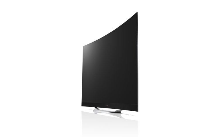LG Denne 77 tommer TV-en er den flotteste TV-en noensinne. Den gir best mulig bildekvalitet med LG WRGB-patentert teknologi og ULTRA HD oppløsning. OLED-teknologien gir uendelig kontrast, overlegen skarphet ved bevegelse og perfekt visningsvinkel., 77EC980V, thumbnail 5