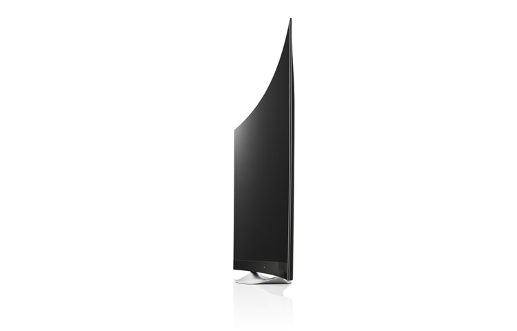 LG Denne 77 tommer TV-en er den flotteste TV-en noensinne. Den gir best mulig bildekvalitet med LG WRGB-patentert teknologi og ULTRA HD oppløsning. OLED-teknologien gir uendelig kontrast, overlegen skarphet ved bevegelse og perfekt visningsvinkel., 77EC980V, thumbnail 7