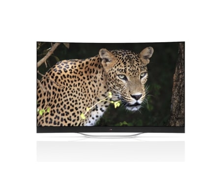 LG Denne 77 tommer TV-en er den flotteste TV-en noensinne. Den gir best mulig bildekvalitet med LG WRGB-patentert teknologi og ULTRA HD oppløsning. OLED-teknologien gir uendelig kontrast, overlegen skarphet ved bevegelse og perfekt visningsvinkel., 77EC980V