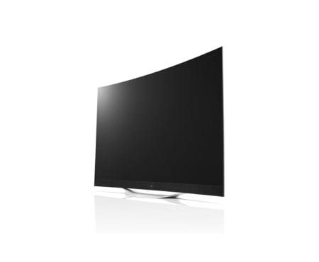 LG Denne 77 tommer TV-en er den flotteste TV-en noensinne. Den gir best mulig bildekvalitet med LG WRGB-patentert teknologi og ULTRA HD oppløsning. OLED-teknologien gir uendelig kontrast, overlegen skarphet ved bevegelse og perfekt visningsvinkel., 77EC980V, thumbnail 4