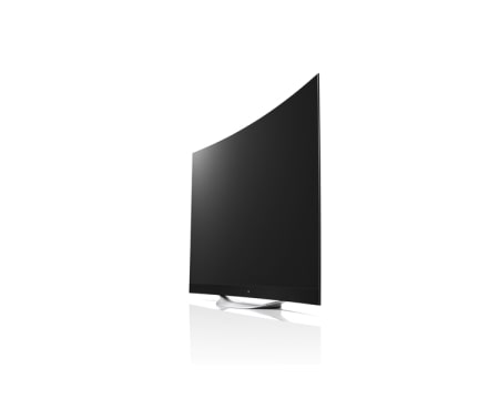 LG Denne 77 tommer TV-en er den flotteste TV-en noensinne. Den gir best mulig bildekvalitet med LG WRGB-patentert teknologi og ULTRA HD oppløsning. OLED-teknologien gir uendelig kontrast, overlegen skarphet ved bevegelse og perfekt visningsvinkel., 77EC980V, thumbnail 5