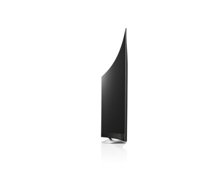 LG Denne 77 tommer TV-en er den flotteste TV-en noensinne. Den gir best mulig bildekvalitet med LG WRGB-patentert teknologi og ULTRA HD oppløsning. OLED-teknologien gir uendelig kontrast, overlegen skarphet ved bevegelse og perfekt visningsvinkel., 77EC980V, thumbnail 7